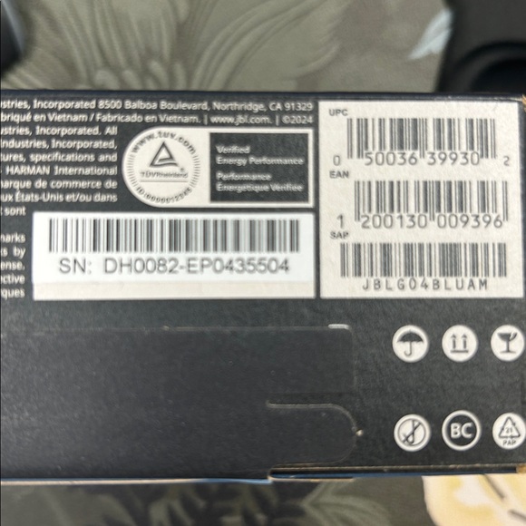 JBL GO 4 Bluetooth Speaker - Vibrant Blue NEW IN BOX! - Picture 6 of 6